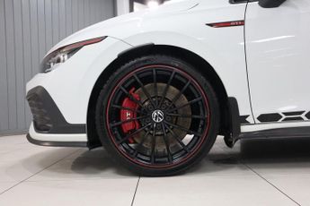 VOLKSWAGEN GOLF 2.0 TSI GTI Clubsport 45 Hatchback 5dr Petrol DSG Euro 6 (s/s) (