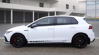 VOLKSWAGEN GOLF 2.0 TSI GTI Clubsport 45 Hatchback 5dr Petrol DSG Euro 6 (s/s) (