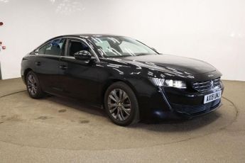 Peugeot 508 1.5 BlueHDi Active Fastback 5dr Diesel EAT Euro 6 (s/s) (130 ps)