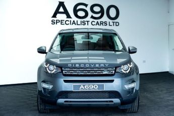 LAND ROVER DISCOVERY SPORT 2.2 SD4 HSE Luxury SUV 5dr Diesel Auto 4WD Euro 5 (s/s) (190 ps)