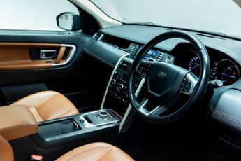 LAND ROVER DISCOVERY SPORT 2.2 SD4 HSE Luxury SUV 5dr Diesel Auto 4WD Euro 5 (s/s) (190 ps)