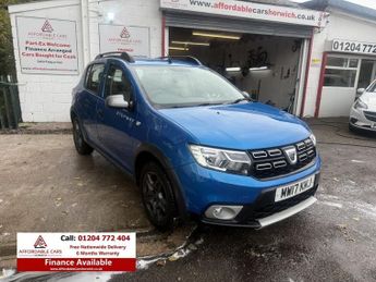 Dacia Sandero 0.9 TCe Ambiance Hatchback 5dr Petrol Manual Euro 6 (s/s) (90 ps