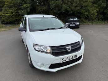 Dacia Sandero 1.5 dCi Ambiance Hatchback 5dr Diesel Manual Euro 6 (s/s) (90 ps