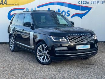 Land Rover Range Rover 2.0 P400e 12.4kWh GPF Autobiography SUV 5dr Petrol Plug-in Hybri