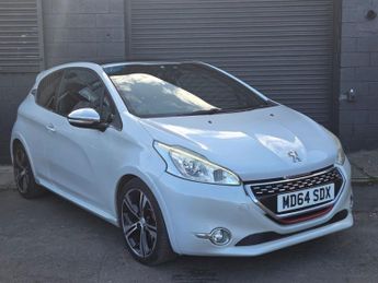 Peugeot 208 1.6 THP GTi Hatchback 3dr Petrol Manual Euro 5 (200 ps)