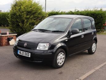 Fiat Panda 1.2 Active Hatchback 5dr Petrol Manual (113 g/km, 60 bhp)