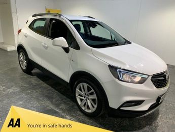 Vauxhall Mokka 1.4i Turbo Active SUV 5dr Petrol Manual Euro 6 (s/s) (140 ps) Ai