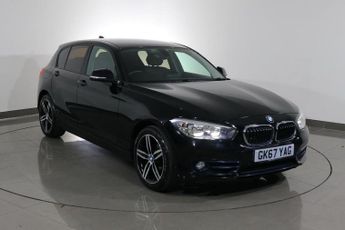 BMW 116 1.5 116d Sport Hatchback 5dr Diesel Manual Euro 6 (s/s) (116 ps)