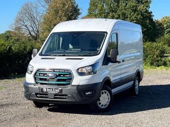 FORD TRANSIT E-Transit 350 Trend
