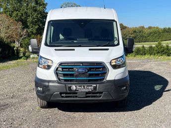 FORD TRANSIT E-Transit 350 Trend