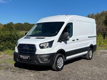 FORD TRANSIT E-Transit 350 Trend