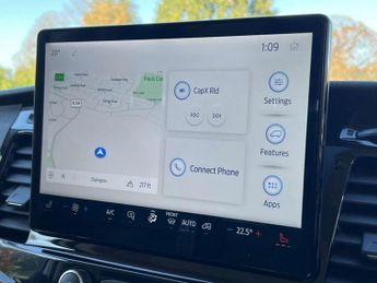 FORD TRANSIT E-Transit 350 Trend