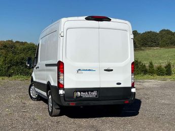 FORD TRANSIT E-Transit 350 Trend