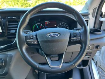 FORD TRANSIT E-Transit 350 Trend