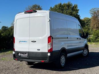FORD TRANSIT E-Transit 350 Trend