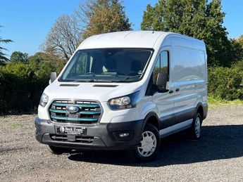 FORD TRANSIT E-Transit 350 Trend