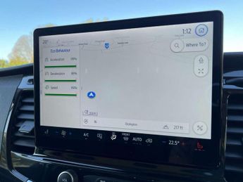 FORD TRANSIT E-Transit 350 Trend