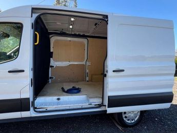 FORD TRANSIT E-Transit 350 Trend