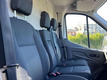 FORD TRANSIT E-Transit 350 Trend