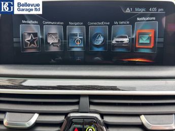 BMW 7 SERIES 3.0 740d M Sport Saloon 4dr Diesel Auto xDrive Euro 6 (s/s) (320