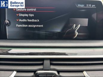 BMW 7 SERIES 3.0 740d M Sport Saloon 4dr Diesel Auto xDrive Euro 6 (s/s) (320