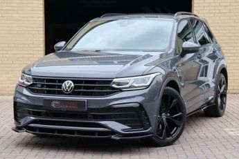 Volkswagen Tiguan 1.5 TSI R-LINE DSG