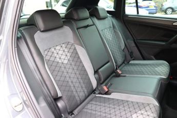 VOLKSWAGEN TIGUAN 1.5 TSI R-LINE DSG