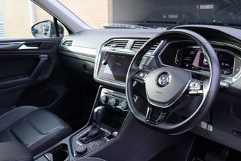 VOLKSWAGEN TIGUAN 2.0 TDI SEL 4MOTION DSG