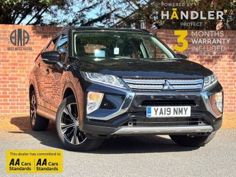 Mitsubishi Eclipse Cross 1.5T 3 SUV 5dr Petrol Manual Euro 6 (s/s) (163 ps)