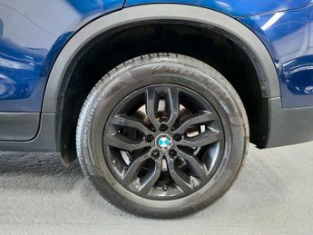 BMW X3 3.0 30d SE SUV 5dr Diesel Auto xDrive Euro 6 (s/s) (258 ps)