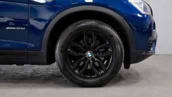 BMW X3 3.0 30d SE SUV 5dr Diesel Auto xDrive Euro 6 (s/s) (258 ps)