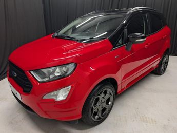 Ford EcoSport 1.0T EcoBoost GPF ST-Line SUV 5dr Petrol Auto Euro 6 (s/s) (125 