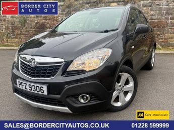 Vauxhall Mokka 1.7 CDTi Exclusiv SUV 5dr Diesel Manual 2WD Euro 5 (s/s) (130 ps