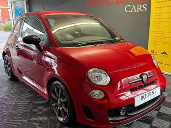 Abarth 595 1.4 T-Jet Hatchback 3dr Petrol Manual Euro 6 (140 ps)