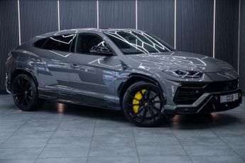 Lamborghini Urus LAMBORGHINI URUS ESTATE 4.0T FSI V8 5DR AUTO (3996 cc)