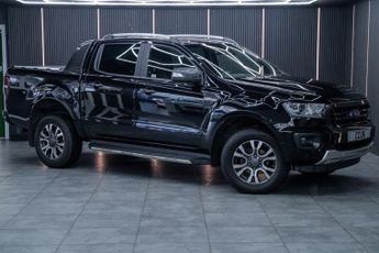 Ford Ranger 2.0 EcoBlue Wildtrak Pickup Double Cab 4dr Diesel Auto 4WD Euro