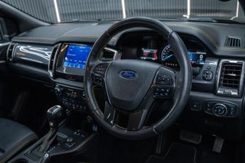 FORD RANGER 2.0 EcoBlue Wildtrak Pickup Double Cab 4dr Diesel Auto 4WD Euro