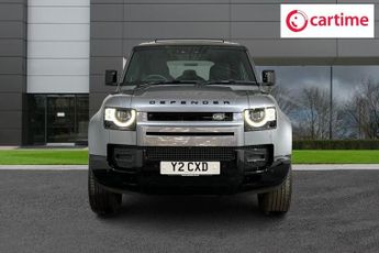 LAND ROVER DEFENDER 2.0 P300 X-Dynamic SE SUV 5dr Petrol Auto 4WD Euro 6 (s/s) (300 