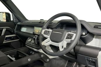 LAND ROVER DEFENDER 2.0 P300 X-Dynamic SE SUV 5dr Petrol Auto 4WD Euro 6 (s/s) (300 