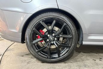 LAND ROVER RANGE ROVER SPORT 5.0 P575 V8 SVR Carbon Edition SUV 5dr Petrol Auto 4WD Euro 6 (s