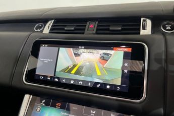 LAND ROVER RANGE ROVER SPORT 5.0 P575 V8 SVR Carbon Edition SUV 5dr Petrol Auto 4WD Euro 6 (s