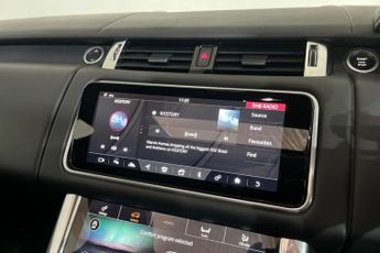 LAND ROVER RANGE ROVER SPORT 5.0 P575 V8 SVR Carbon Edition SUV 5dr Petrol Auto 4WD Euro 6 (s