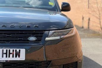 LAND ROVER RANGE ROVER SPORT 3.0 D300 MHEV Dynamic SE SUV 5dr Diesel Auto 4WD Euro 6 (s/s) (3