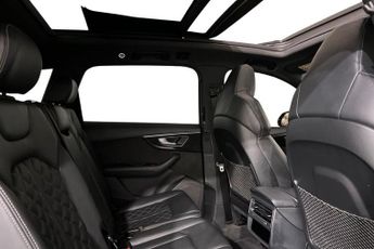 AUDI Q7 3.0 TDI V6 50 Black Edition SUV 5dr Diesel Tiptronic quattro Eur