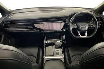 AUDI Q7 3.0 TDI V6 50 Black Edition SUV 5dr Diesel Tiptronic quattro Eur