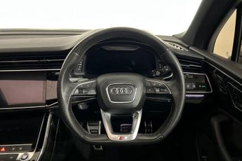 AUDI Q7 3.0 TDI V6 50 Black Edition SUV 5dr Diesel Tiptronic quattro Eur