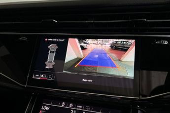 AUDI Q7 3.0 TDI V6 50 Black Edition SUV 5dr Diesel Tiptronic quattro Eur