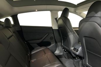TESLA MODEL Y Long Range SUV 5dr Electric Auto RWD (346 ps) 1 Owner / Low Mile