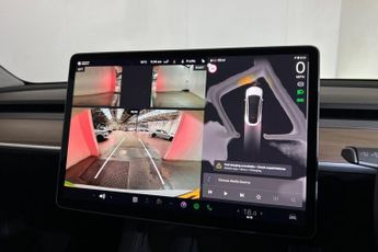 TESLA MODEL Y Long Range SUV 5dr Electric Auto RWD (346 ps) 1 Owner / Low Mile
