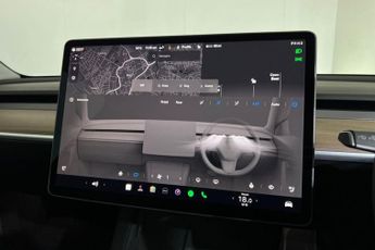 TESLA MODEL Y Long Range SUV 5dr Electric Auto RWD (346 ps) 1 Owner / Low Mile